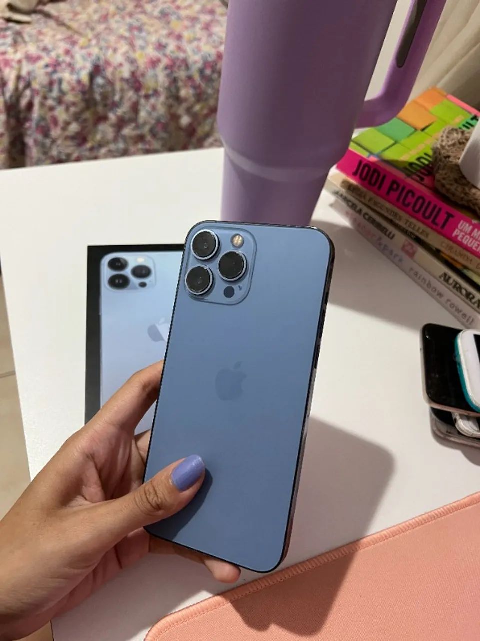 Iphone 13 Pro Max 128gb - Foto 3