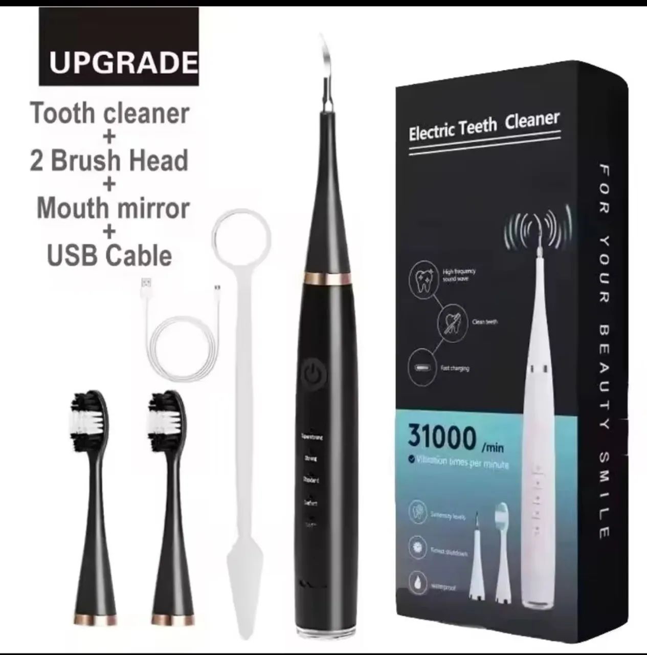 Liquidação de estoque!! Limpador dental