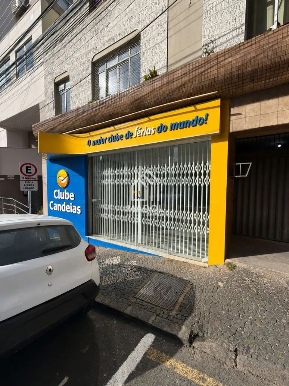 SALA COMERCIAL PARA ALUGAR = CENTRO