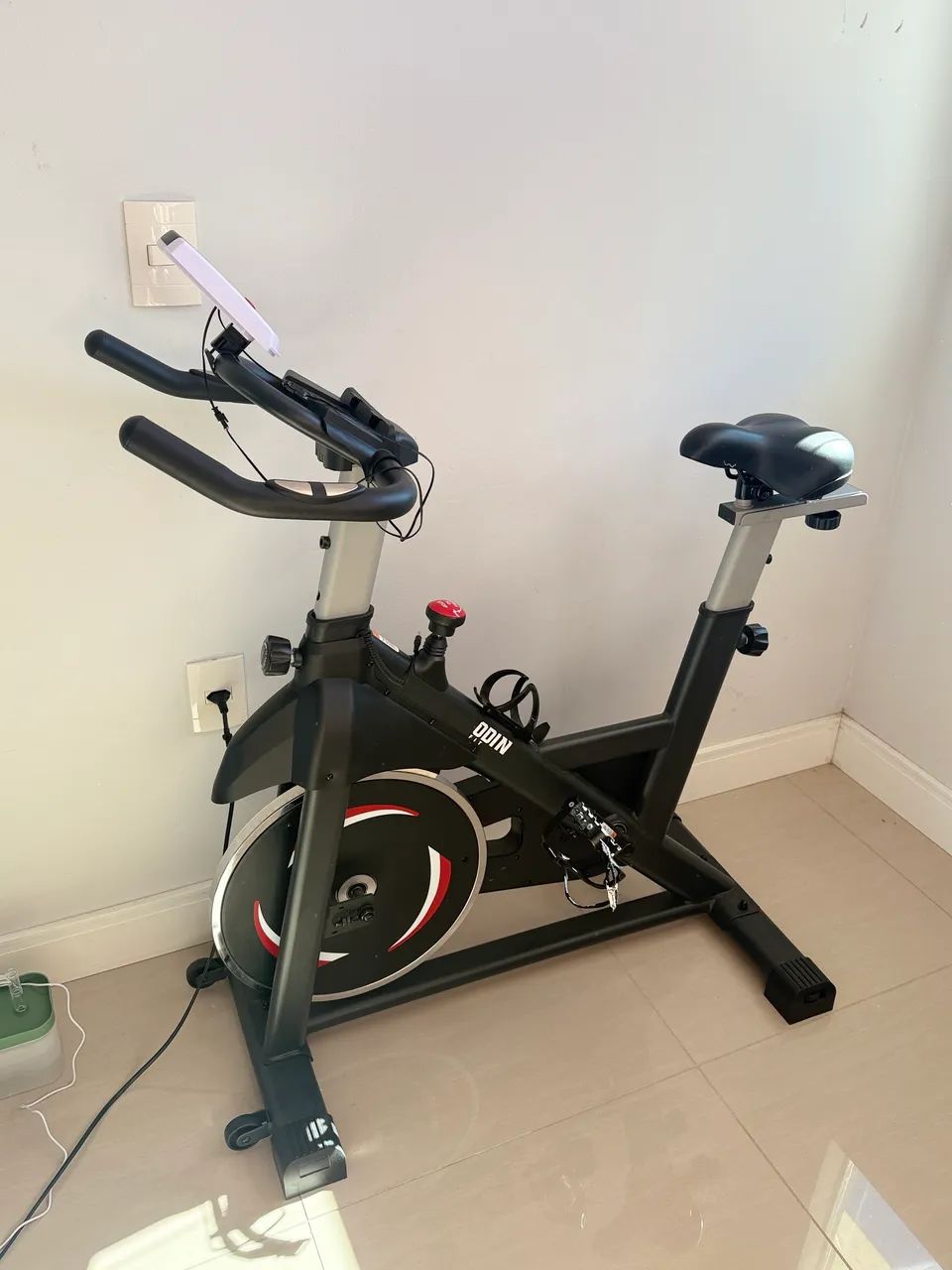 Bike ergométrica odin  - Foto 4