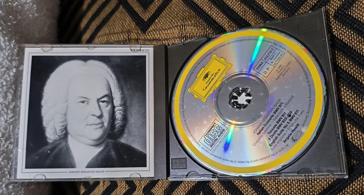 Bach - Hewitt - Foto 2