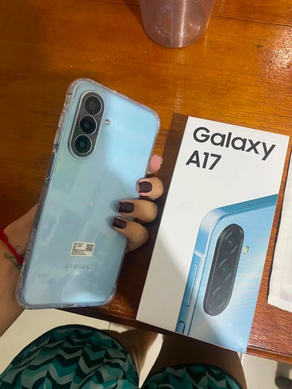 Samsung a17  - Foto 4