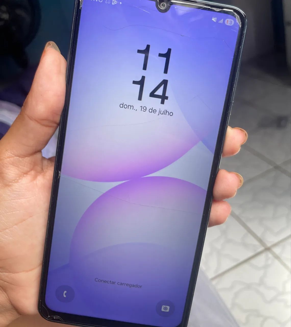 celular A07