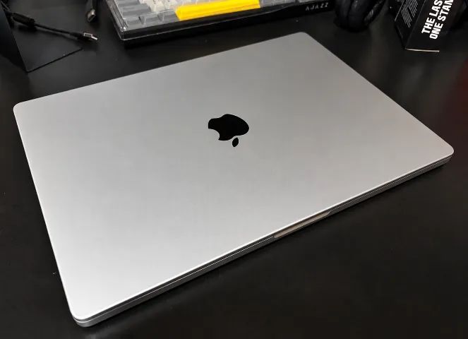MacBook Pro 16? 2021 - M1 Pro - 16 GB - 512 GB - Foto 2