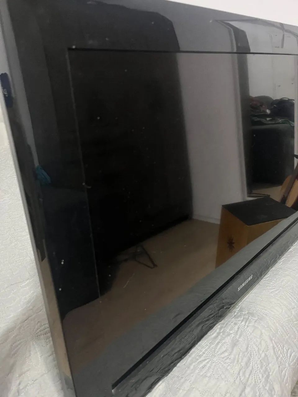 Tv 32 polegadas não é smartv  - Foto 4