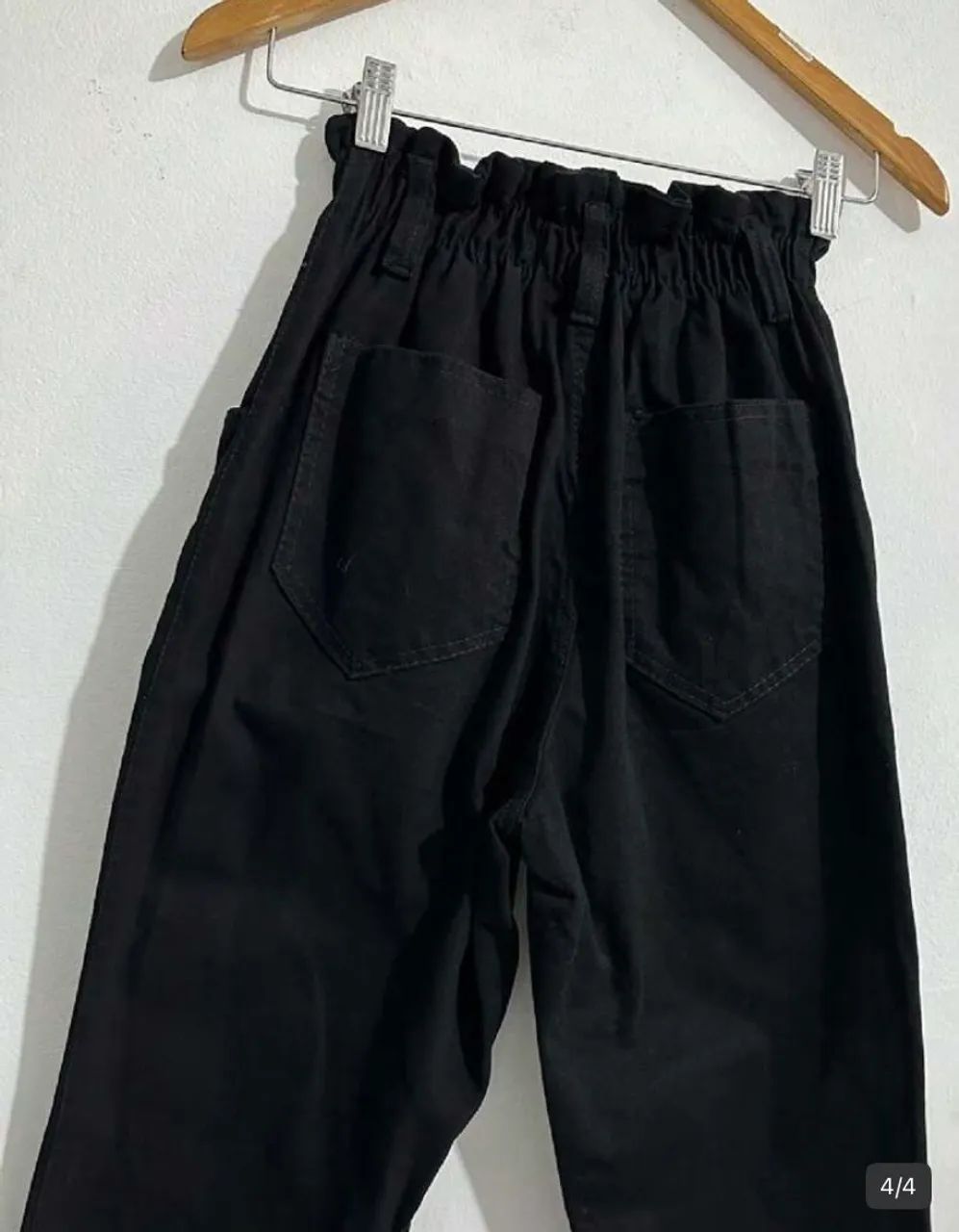 CALÇAS TAM 40 . - Foto 5