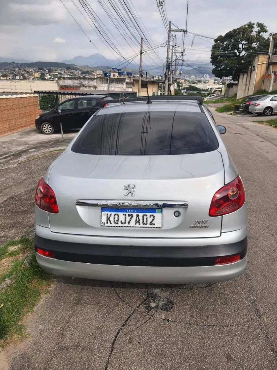 Peugeot 207 2011