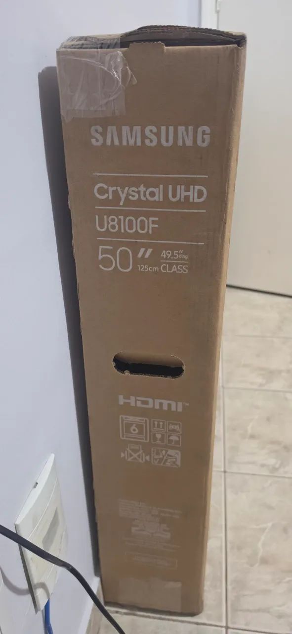 Smart TV Samsung 50 - Foto 3