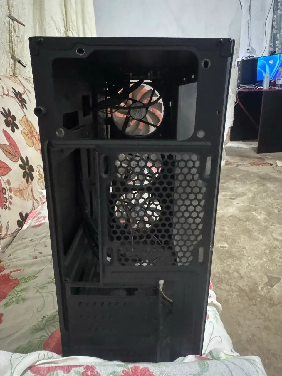 Gabinete gamer lateral acrílico  - Foto 4