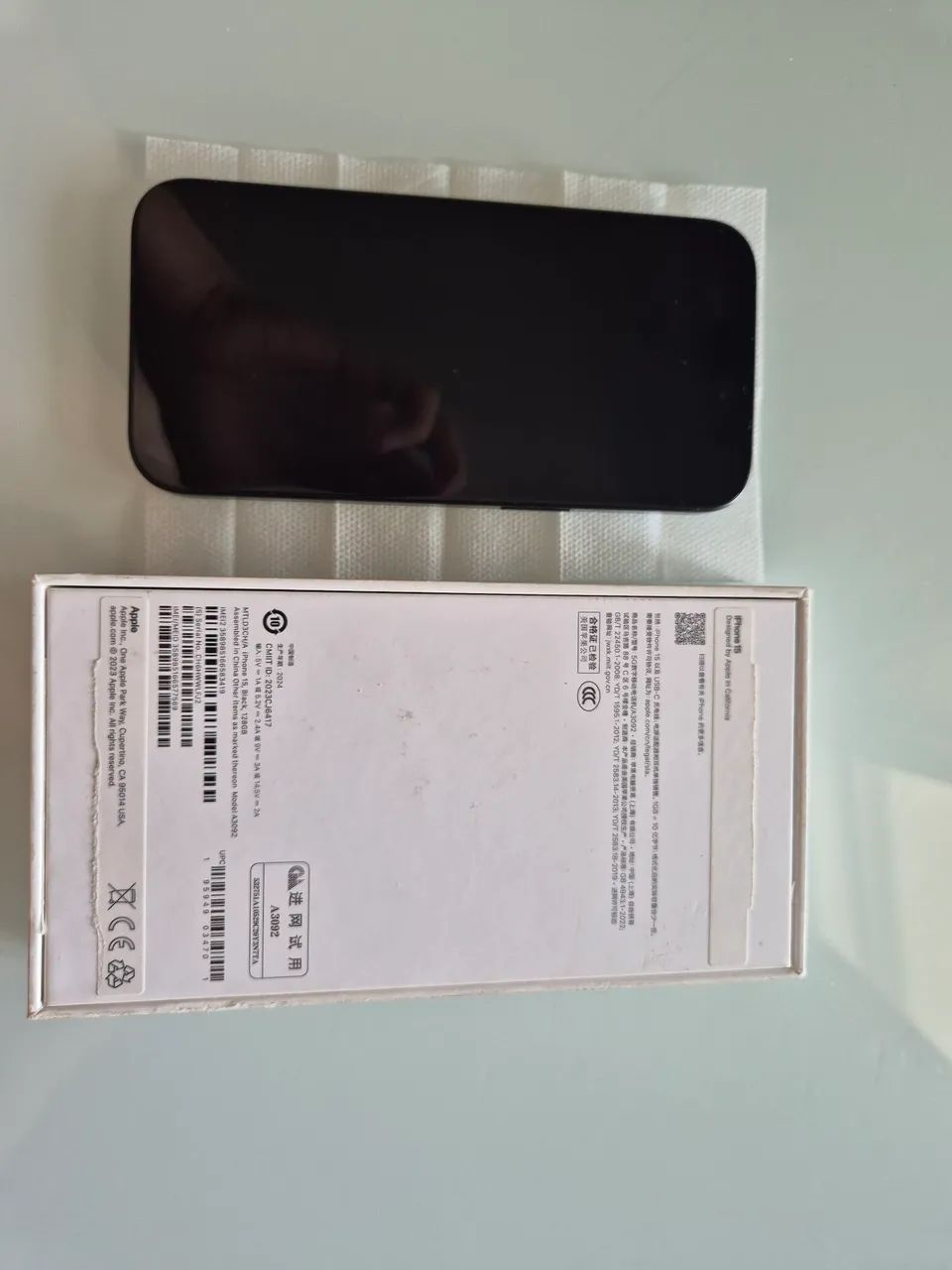 Iphone 15 128g - Foto 2