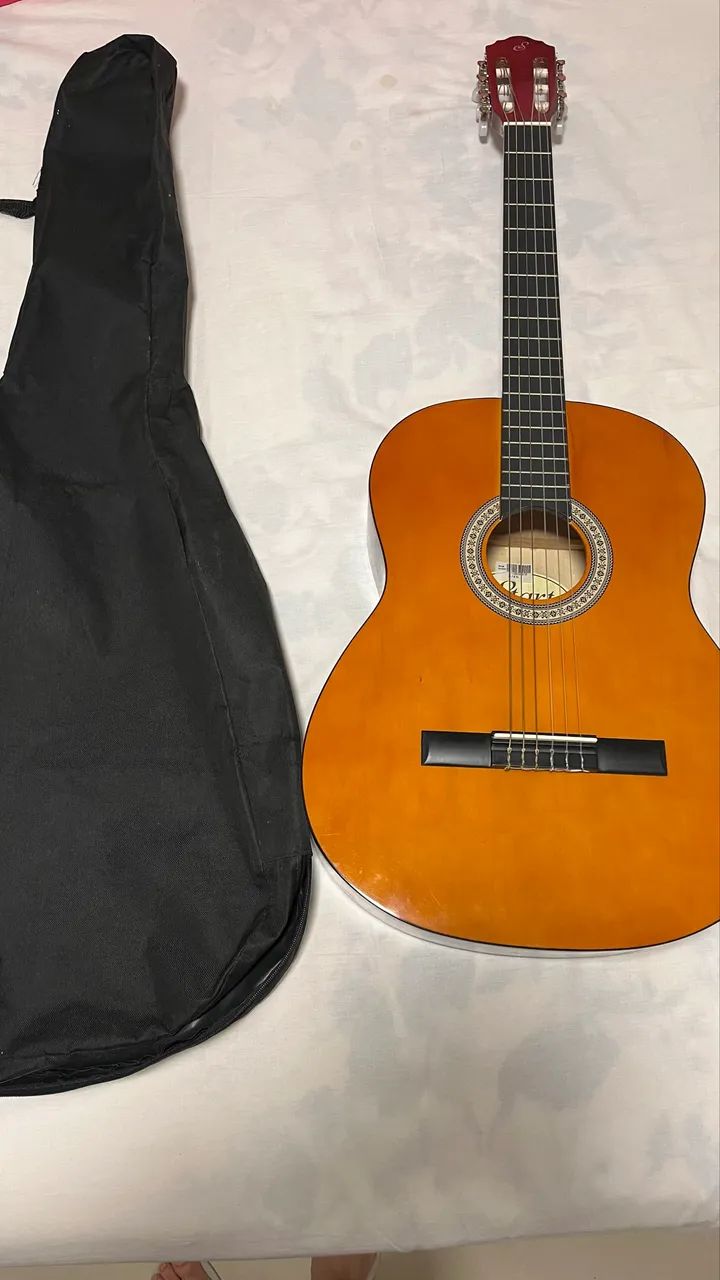Violão Acústico Giannini Start S-14 Aço