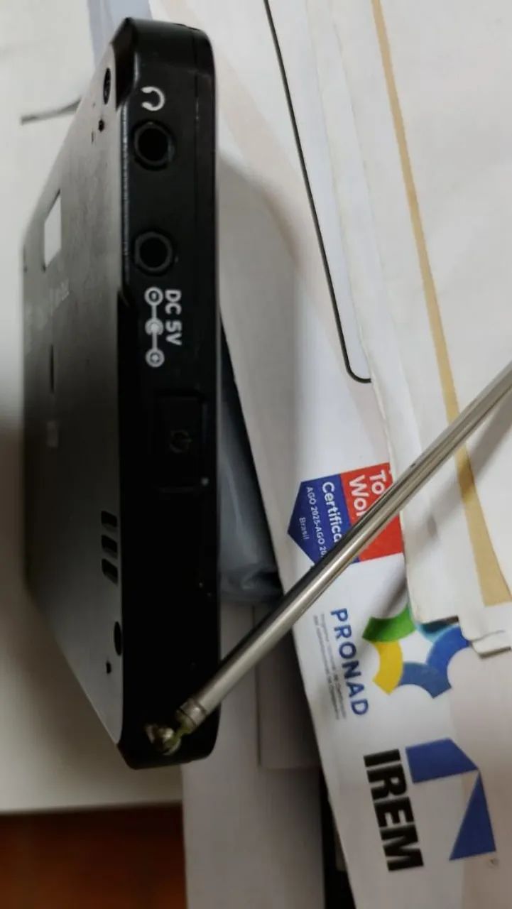 MINI TV AOC TPD-100 - Foto 3