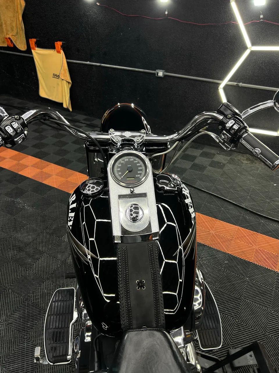 HARLEY-DAVIDSON FAT BOY 2001  - Foto 4