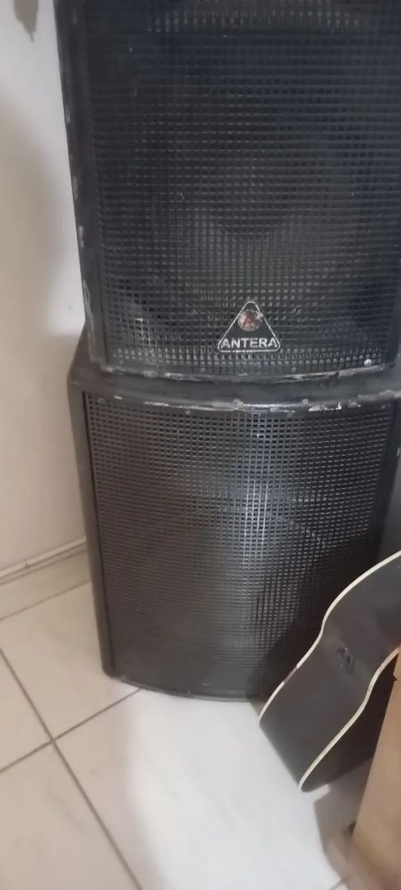 caixa de som antera TS 700 (passiva) - Foto 2