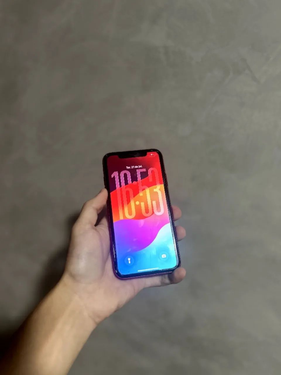 iPhone 11 64GB Vermelho  - Foto 2