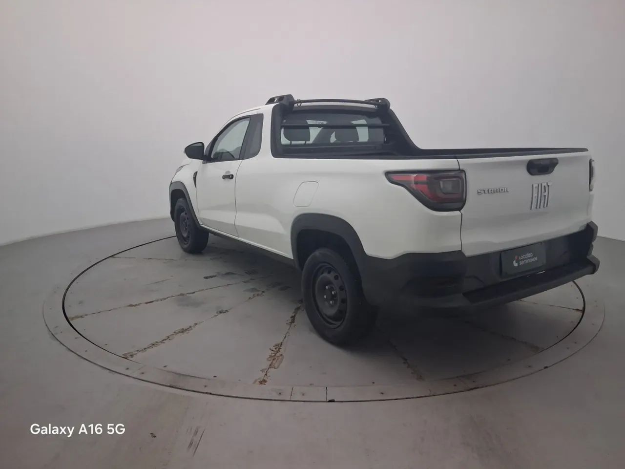 Fiat Strada Endurance 1.3 Flex 8V CS 2025 - Foto 3
