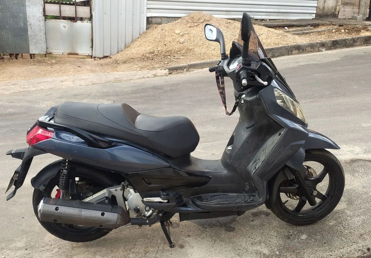 Dafra Citycom 300cc Automática Scooter - Foto 4