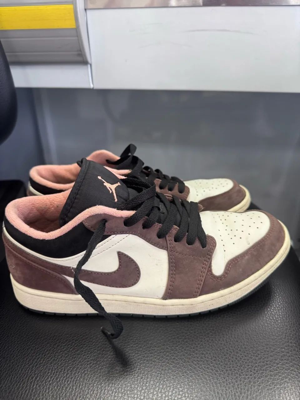 Air Jordan 1 Low Mocha SE - Foto 2