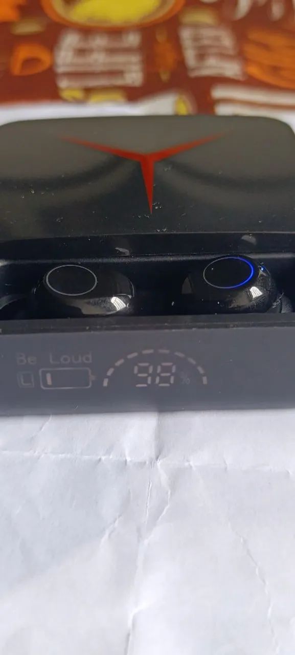 Fone Bluetooth M90 - Foto 4