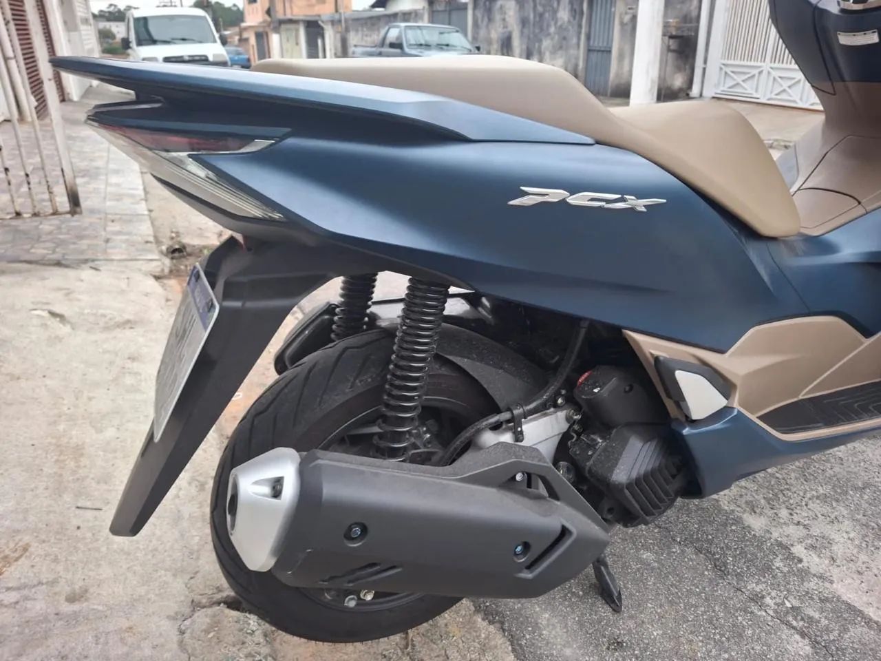 Vendo Pcx 2024 