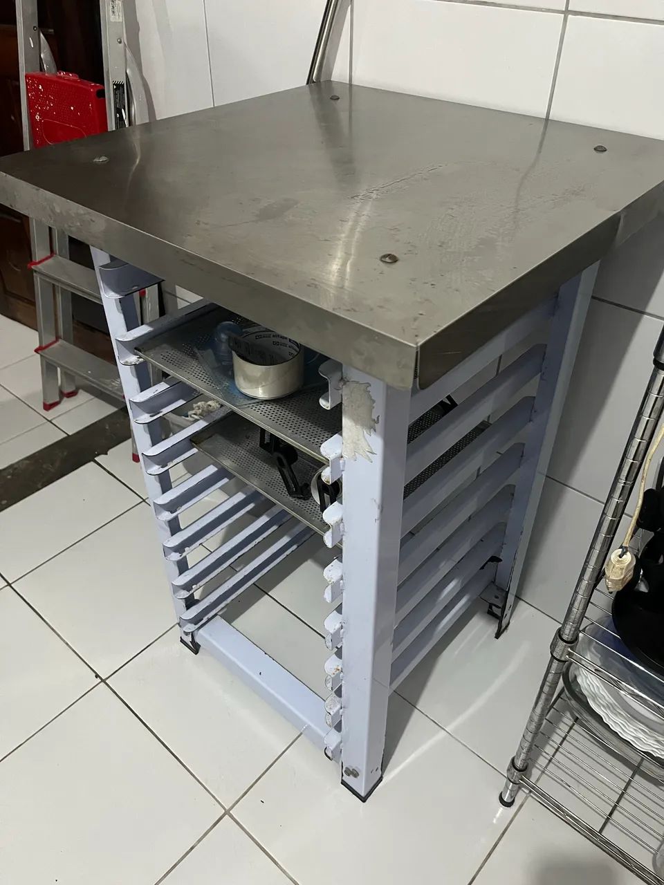 Mesa pra Forno