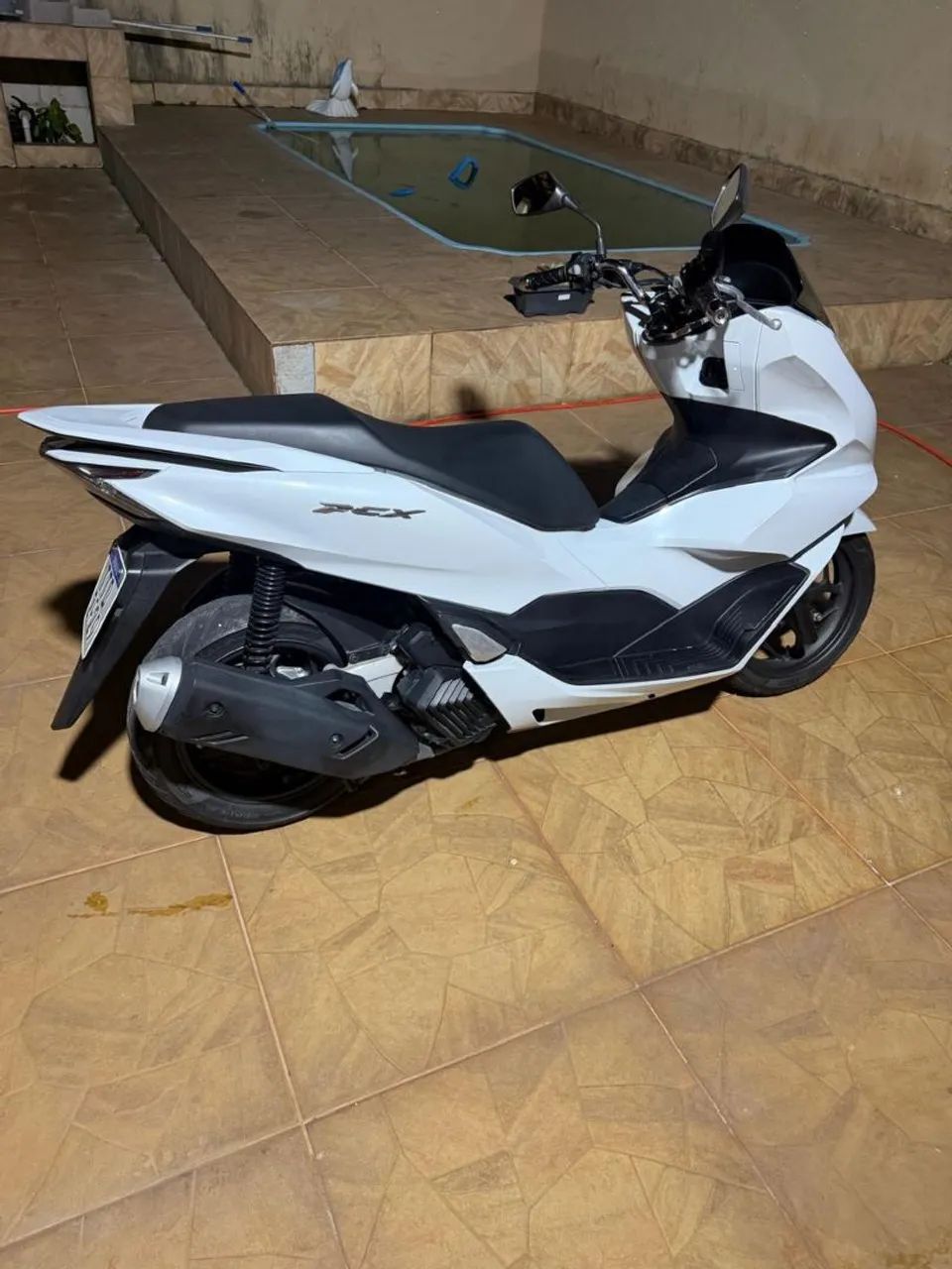 Vendo pcx
