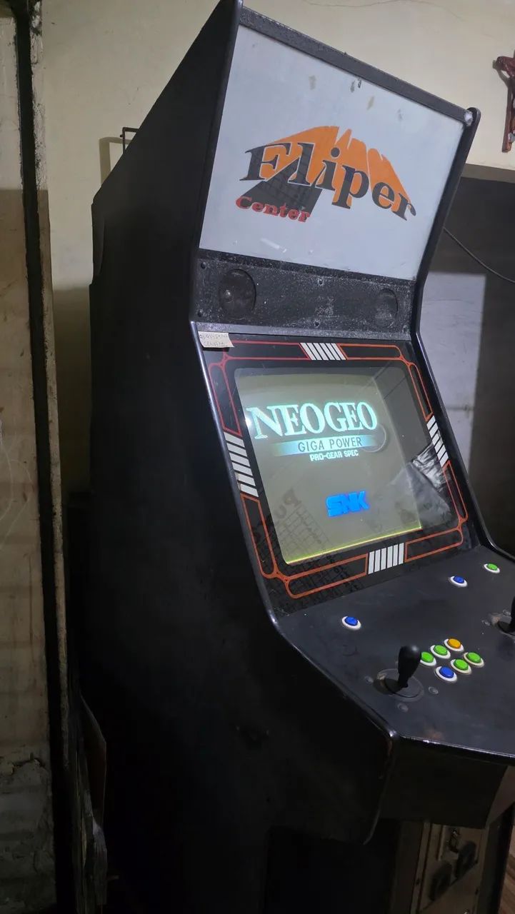 Fliperama original 16 jogos  - Foto 4