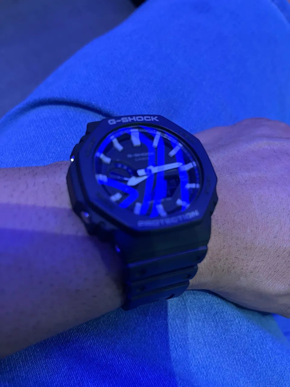 Casio GShock GA 2100 - Foto 2