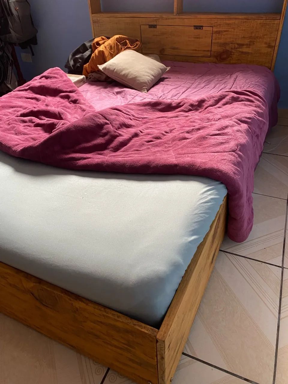 Colchão de molas casal  - Foto 4