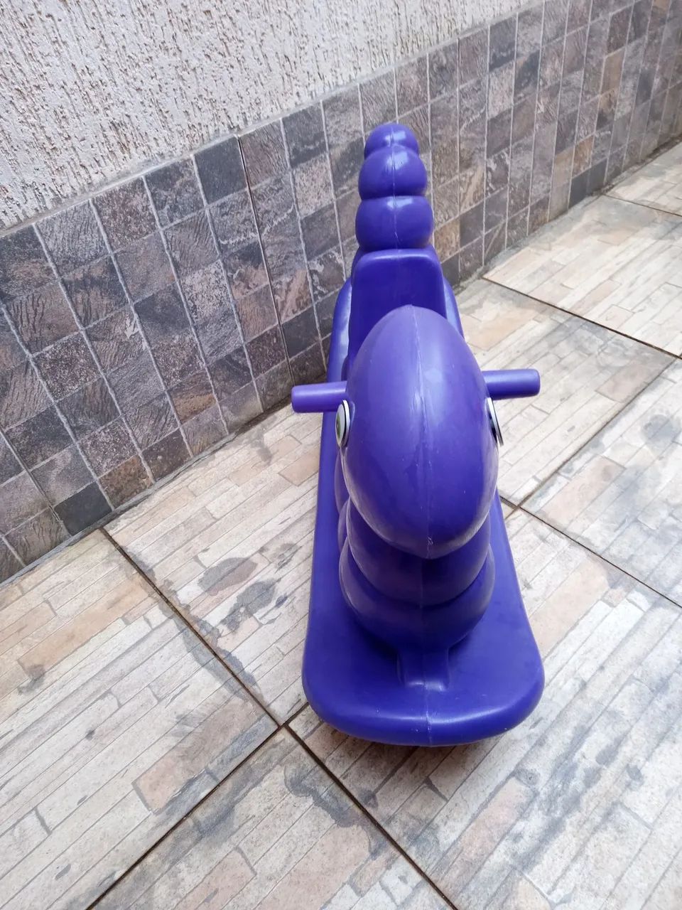 Balanço Divertido - Foto 2