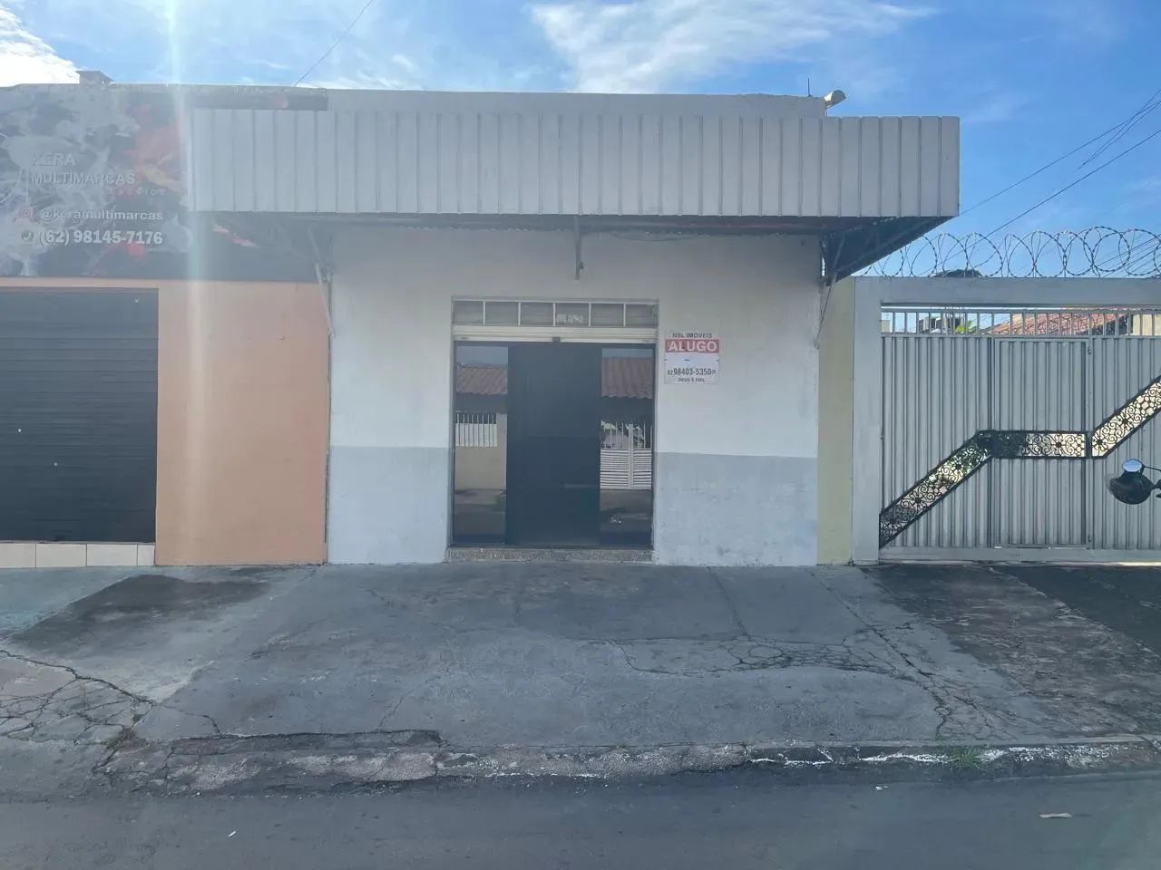 Imóvel para aluguel com 85 metros quadrados em Parque Atheneu - Goiânia - GO