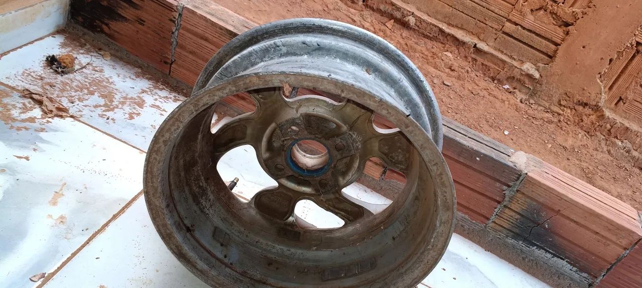Roda Aro 14  - Foto 2