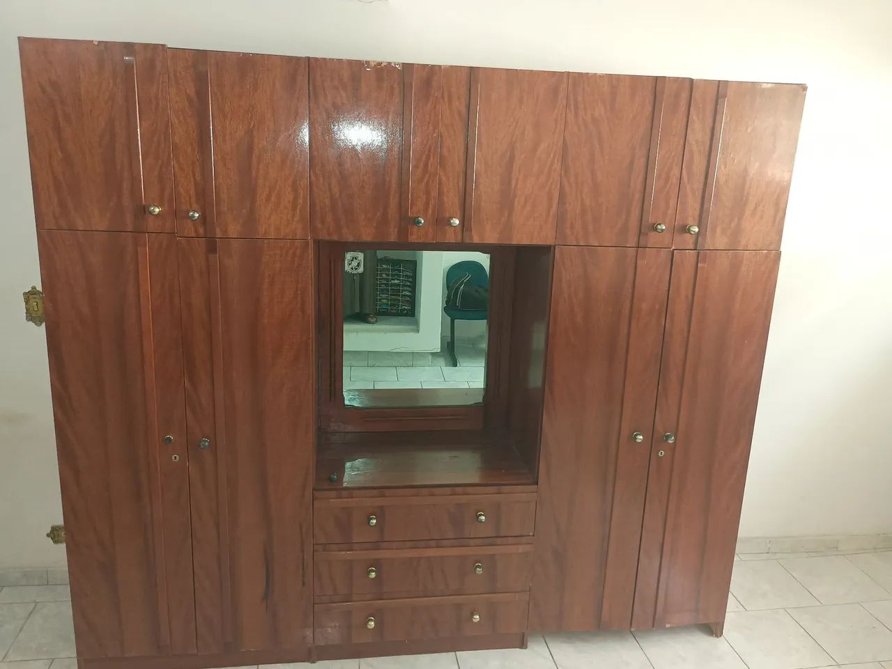 Doa-se guarda roupa  - Foto 2