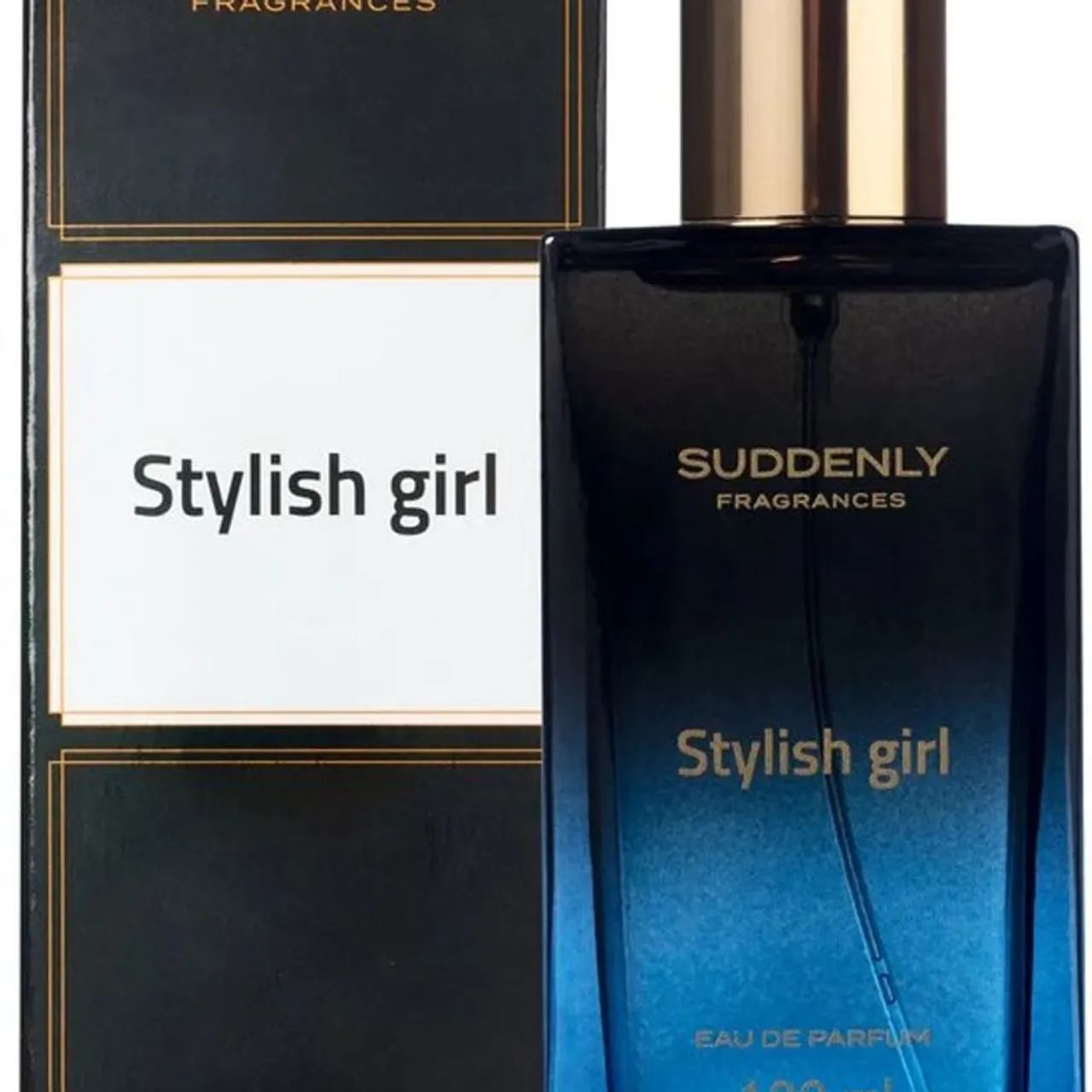 eau de parfum stylish girl - Foto 2
