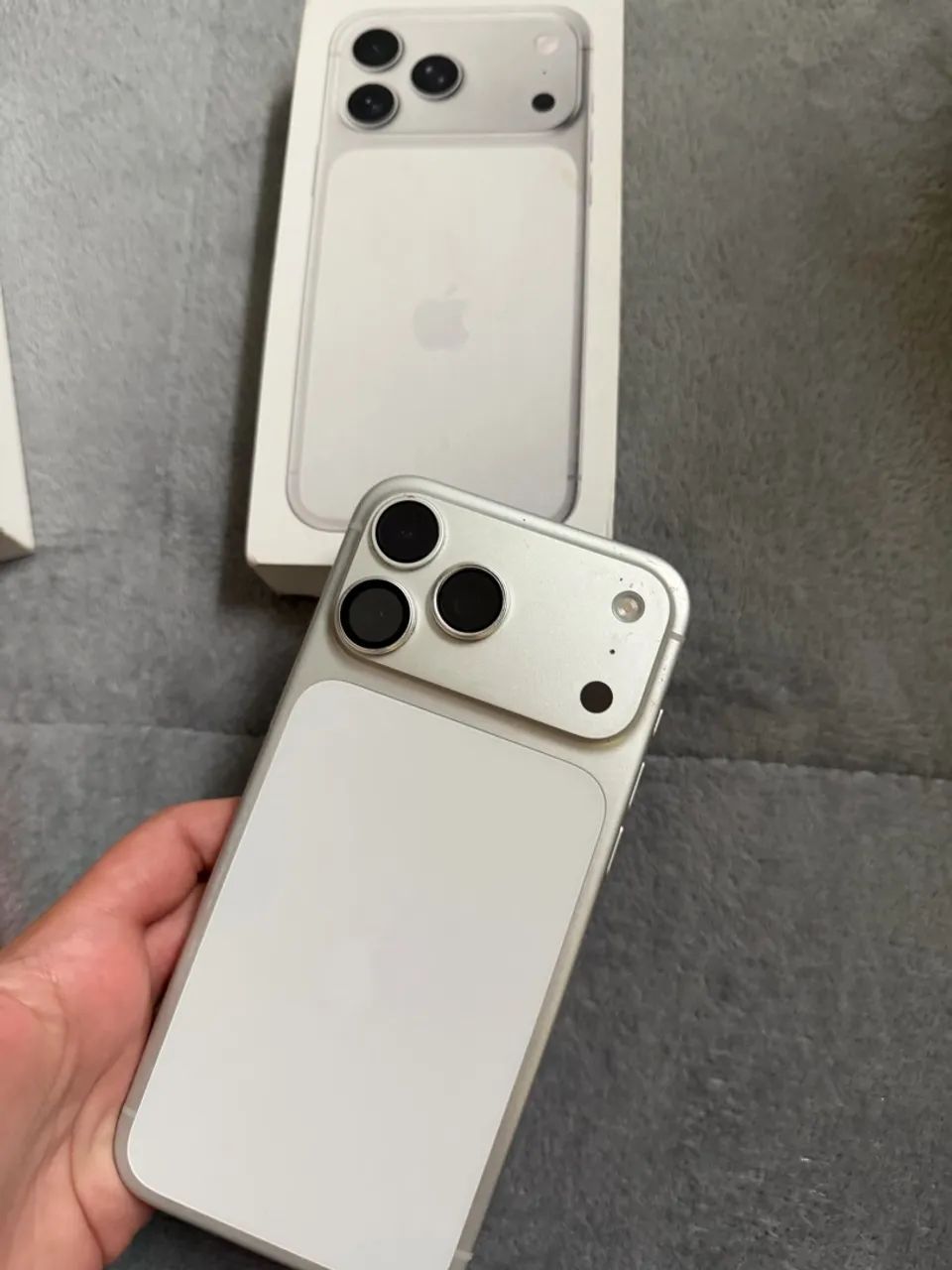 iPhone 17 pro max - Foto 2