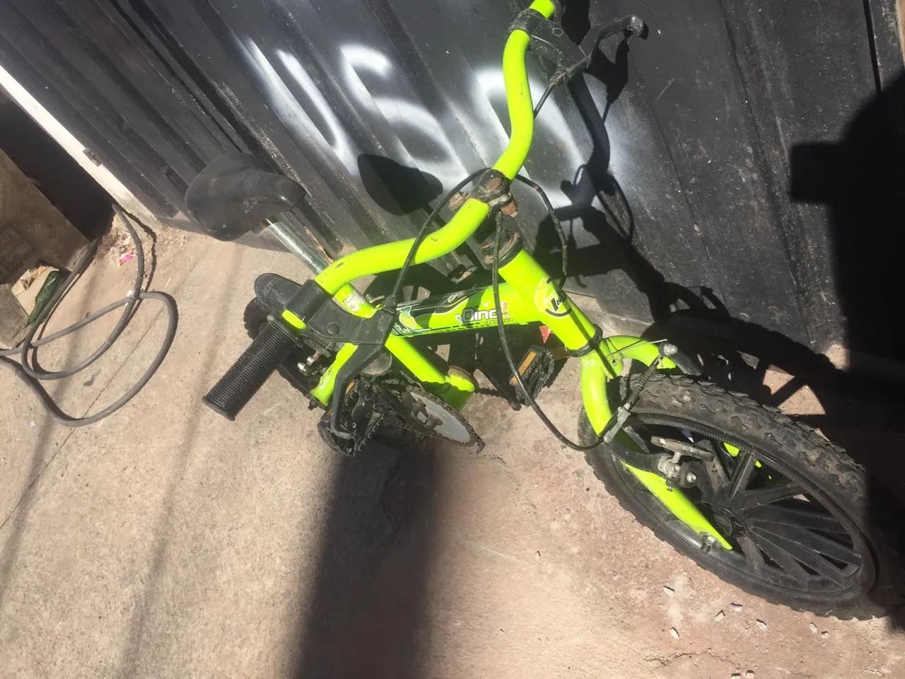 Bicicleta  - Foto 2