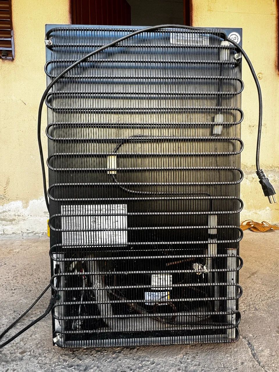 Vendo Refrigerador Gelopar