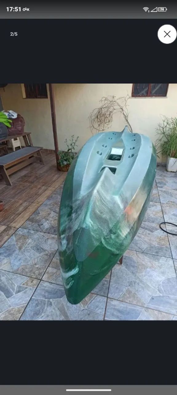 Vendo Caiaque  - Foto 2