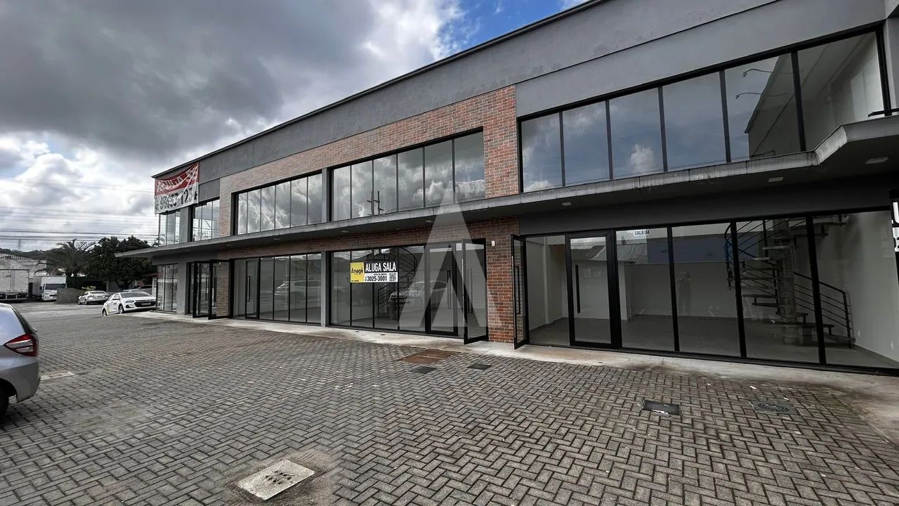 Loja comercial no bairro VILA NOVA com 110,10m². - Foto 3