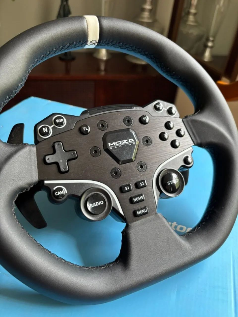 Kit Direct Drive - Moza R5 - Foto 3