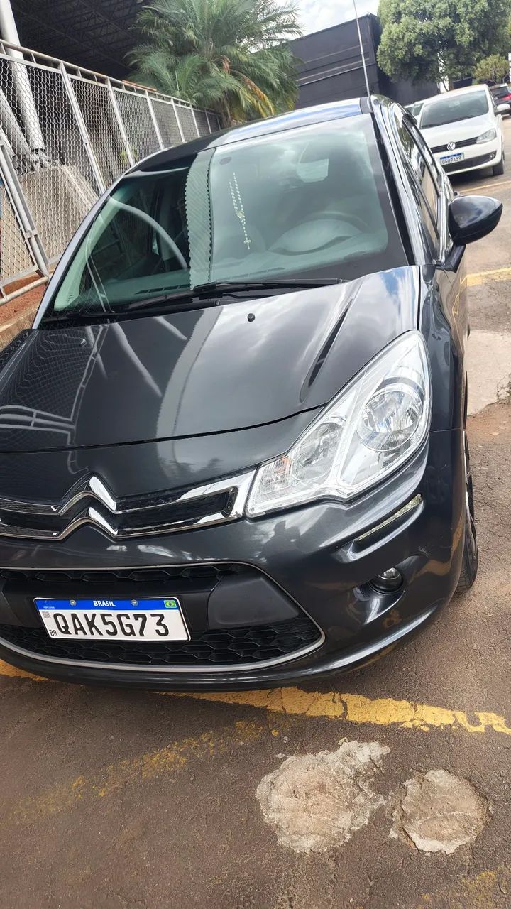 Citroën C3 C3 Origine Pure Tech 1.2 Flex 12V Mec 2018