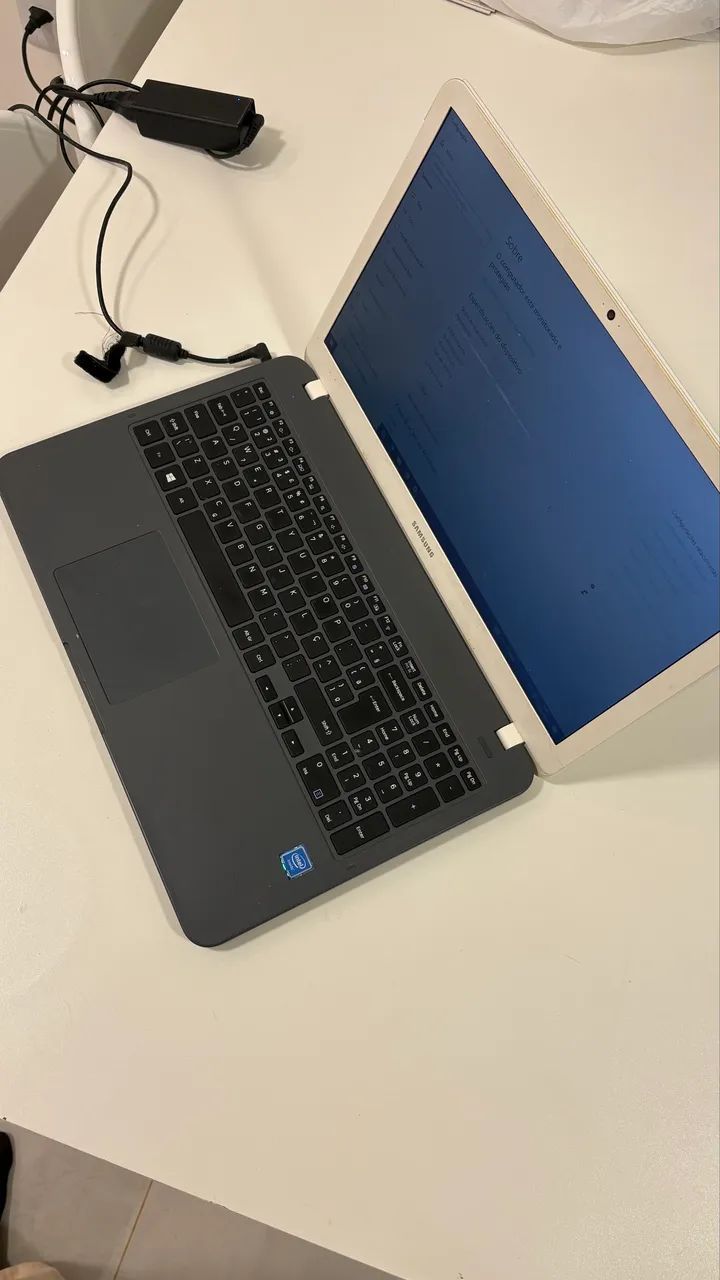 Notebook Samsung  - Foto 2