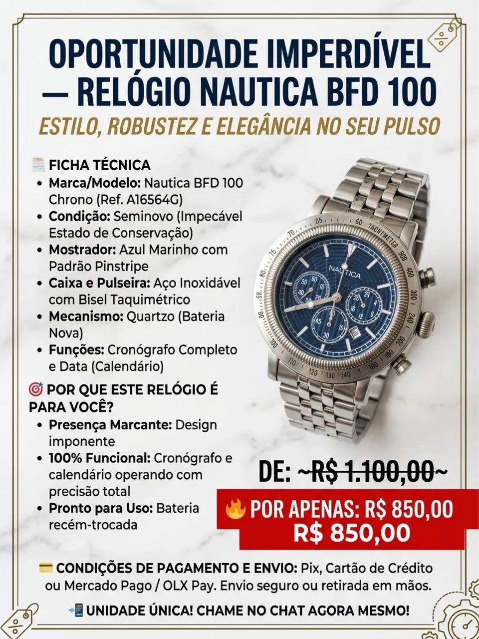 Relógio 