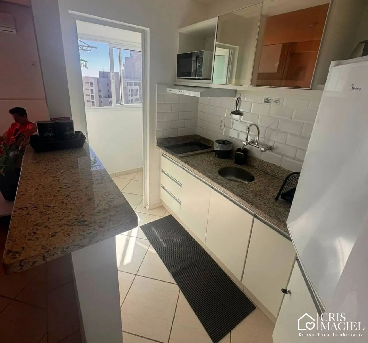 Apartamento à venda no Edifício Number One em Indaiatuba-SP! - Foto 2