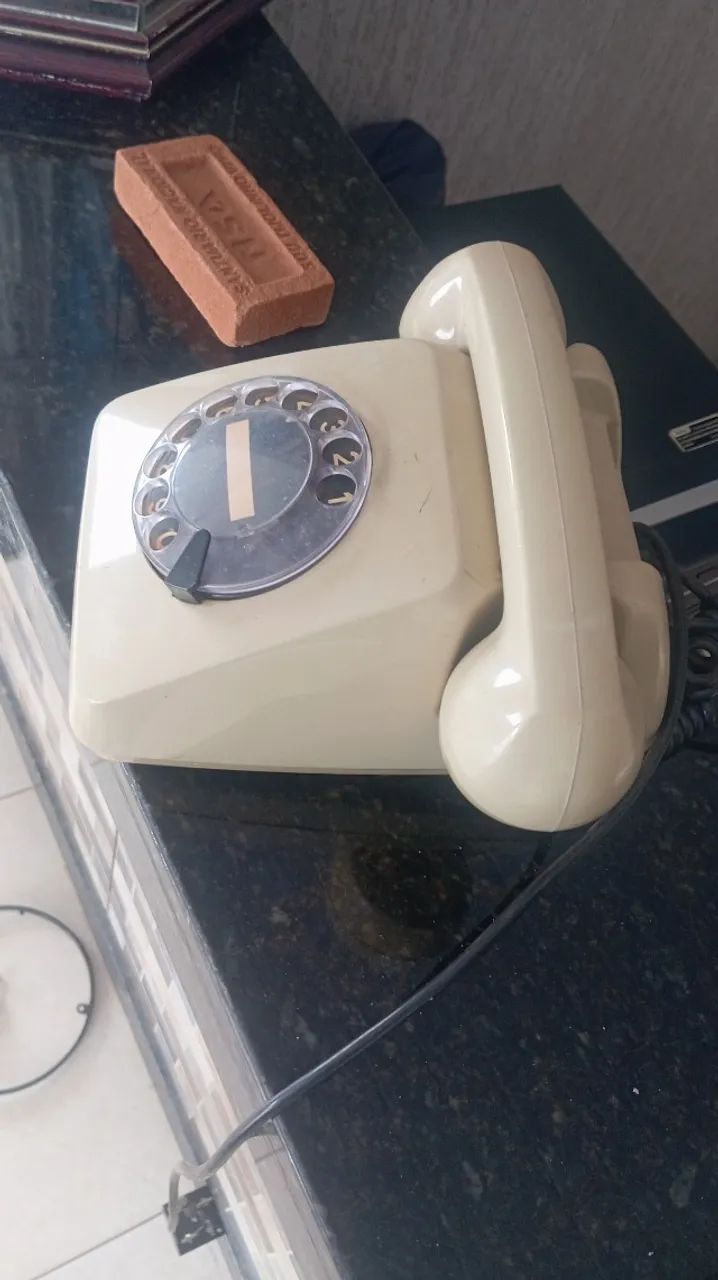 Telefone retrô  - Foto 3