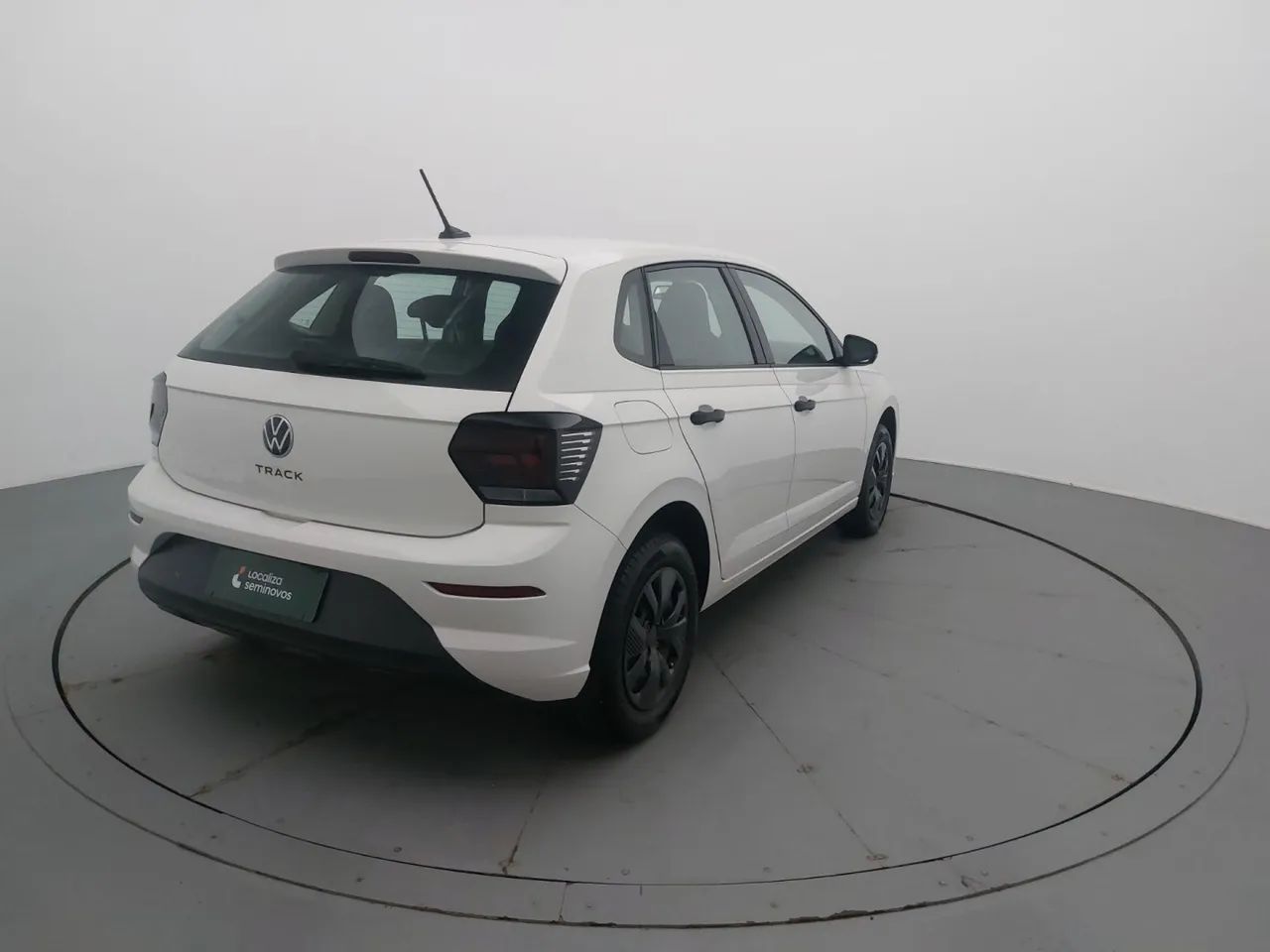 Volkswagen Polo Track 1.0 Flex 12V 5p, foto 5 de 18