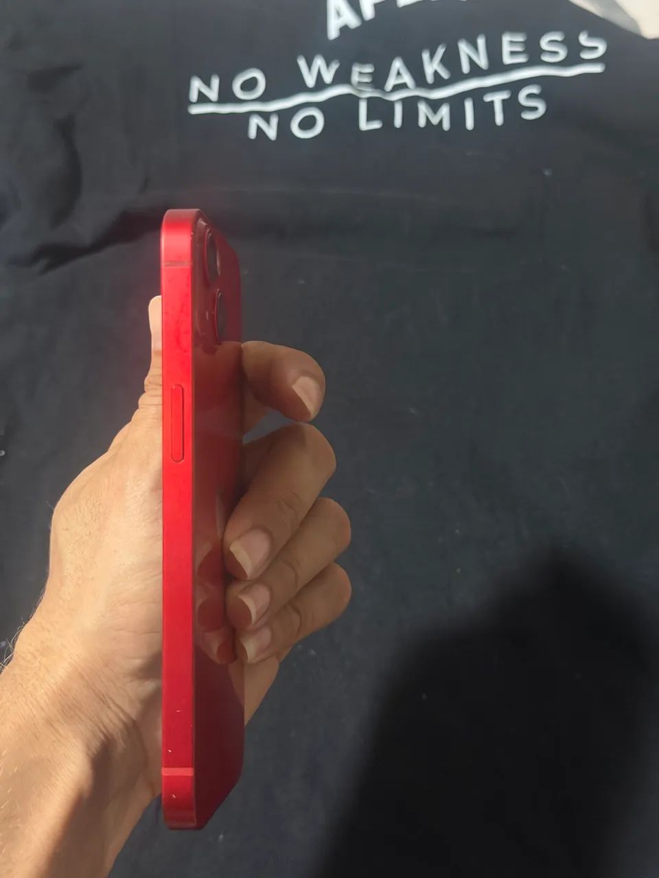 IPHONE 13 128GB ( VERMELHO ) 1700,00  - Foto 3