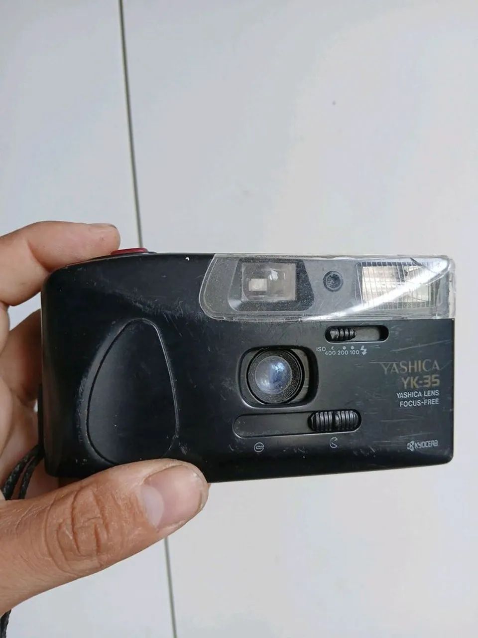 Câmera fotográfica 