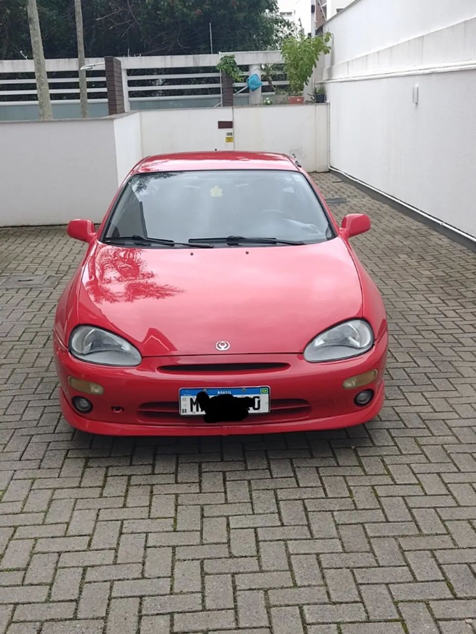 Mazda MX-3 1.6 16V 1995 - Foto 5