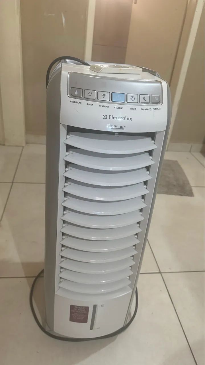 Umidificador de ar